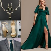 What colors did you choose for your wedding? - 1