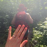 2023 Brides - Show us your ring! - 1