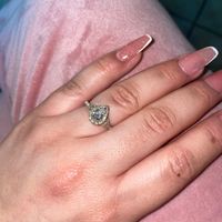 2024 Brides - Show us your ring! - 1