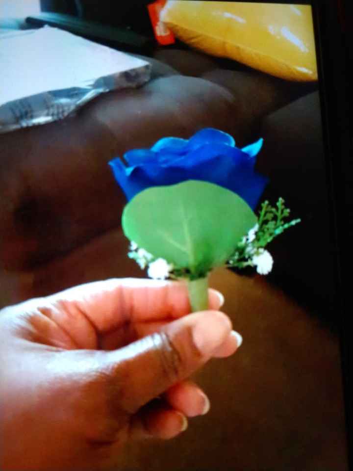 Boutonnieres - 1