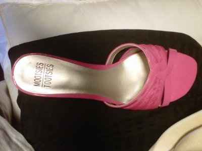 I found my shoes! (and let me see yours!)