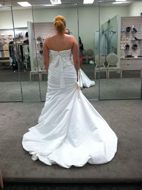 My dress is paid off!!! How to match?