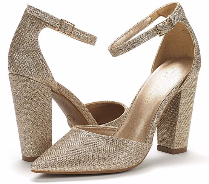 Show Me Your Wedding Shoes! - 1