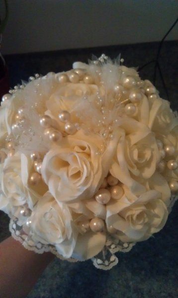 Show me your "bride" bouquet!!