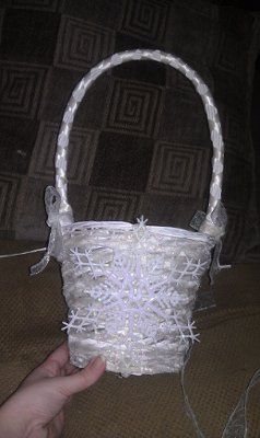 DIY FG basket :)