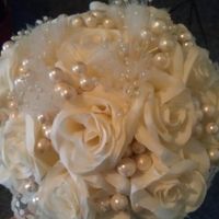 Show me your "bride" bouquet!!