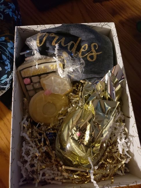 Bridesmaids gifts - 3