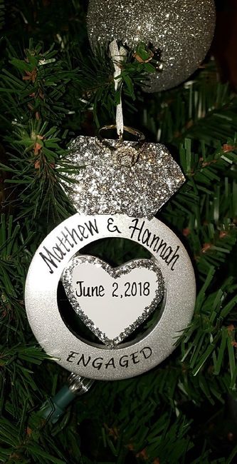 Christmas ornaments - 1