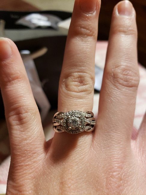 Show me your white gold rings! 💍 - 1