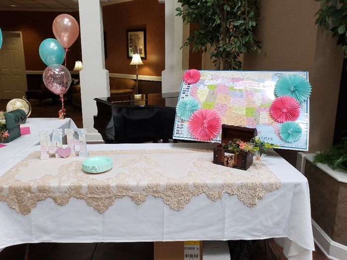 Let’s talk about Bridal Showers! What was yours like? What will it be like? 3