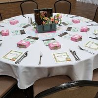 Let’s talk about Bridal Showers! What was yours like? What will it be like? - 1