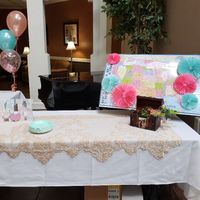 Let’s talk about Bridal Showers! What was yours like? What will it be like? - 2