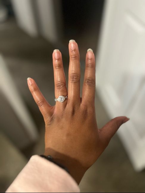 2023 Brides - Show us your ring! 10