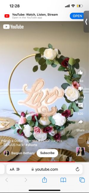 Centerpiece Inspo Please! 5