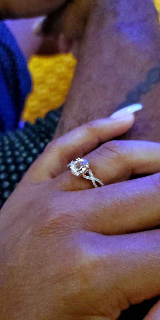 Show me the Ring!💍 - 1
