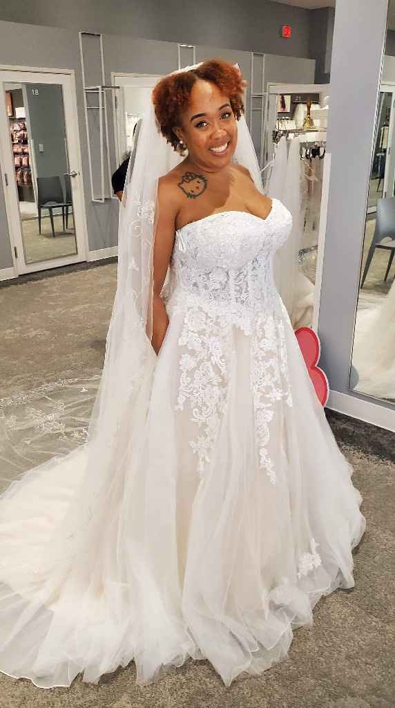 Show me your dresses! - 1