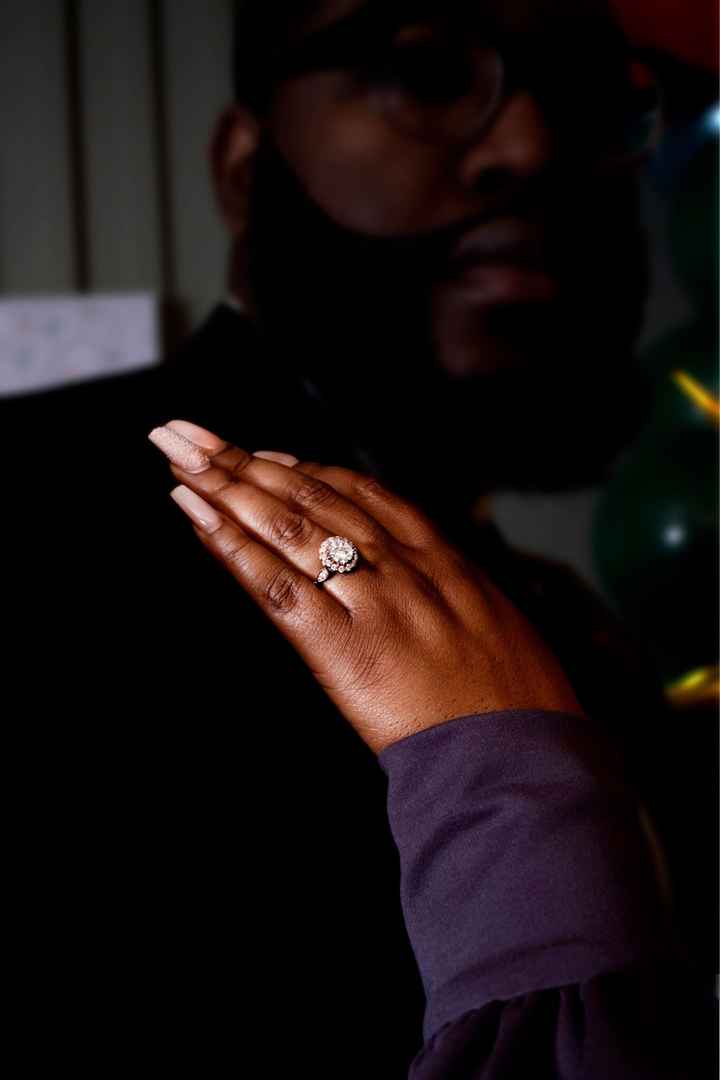 Brides of 2021! Show us your ring! - 1