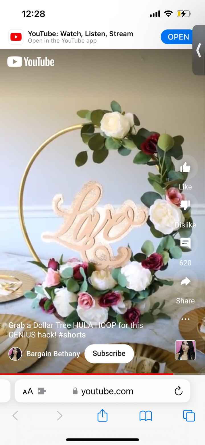 Centerpiece Inspo Please! - 1