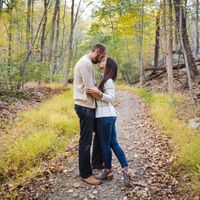 Admidst the Covid-19 panic, post your favorite picture from your engagement shoot. - 1