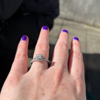 2023 Brides - Show us your ring! - 1
