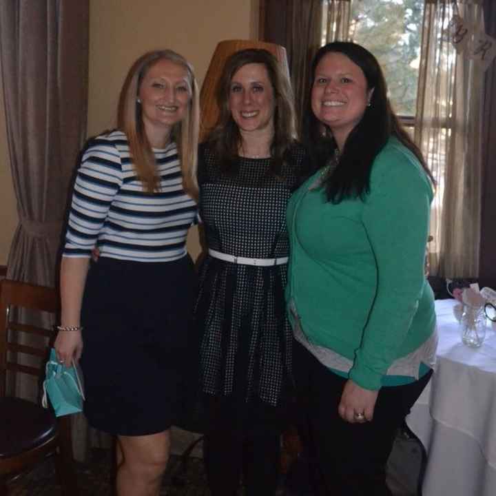 Help!! Bridal shower dress disaster