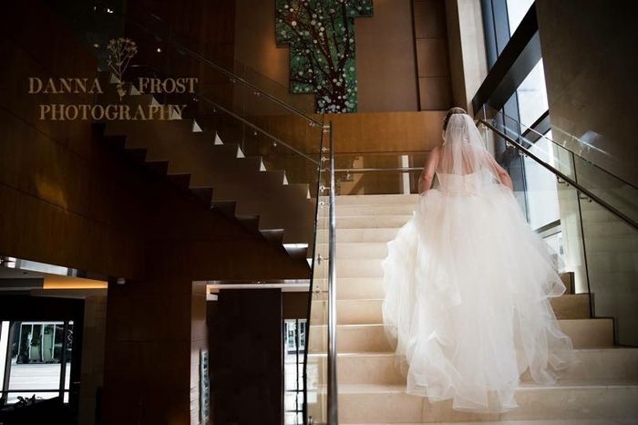 How did you know your dress was THE dress?