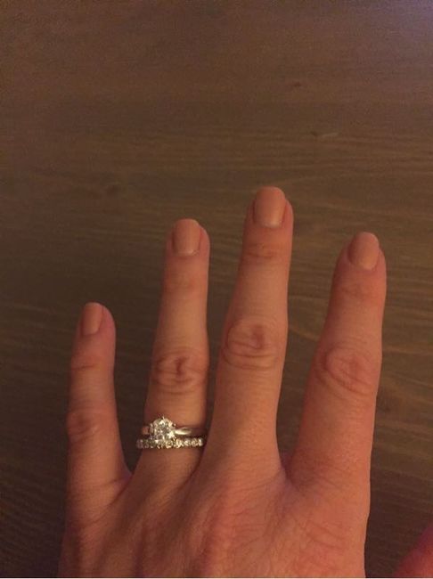 Help picking wedding band!