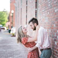Thrilled with Engagement Photos!