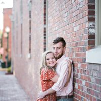 Thrilled with Engagement Photos!