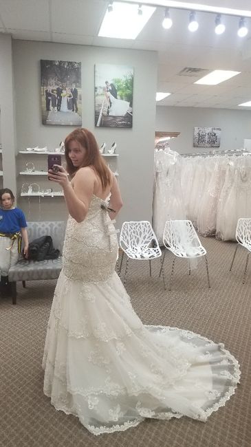 Under the dress - 2