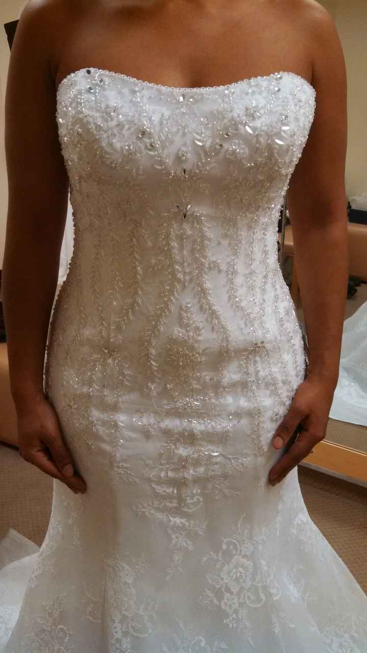 Lemme see some Dresses!