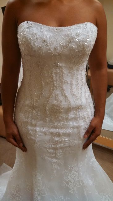 Lemme see some Dresses!