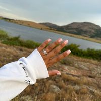 2024 Brides - Show us your ring! - 1