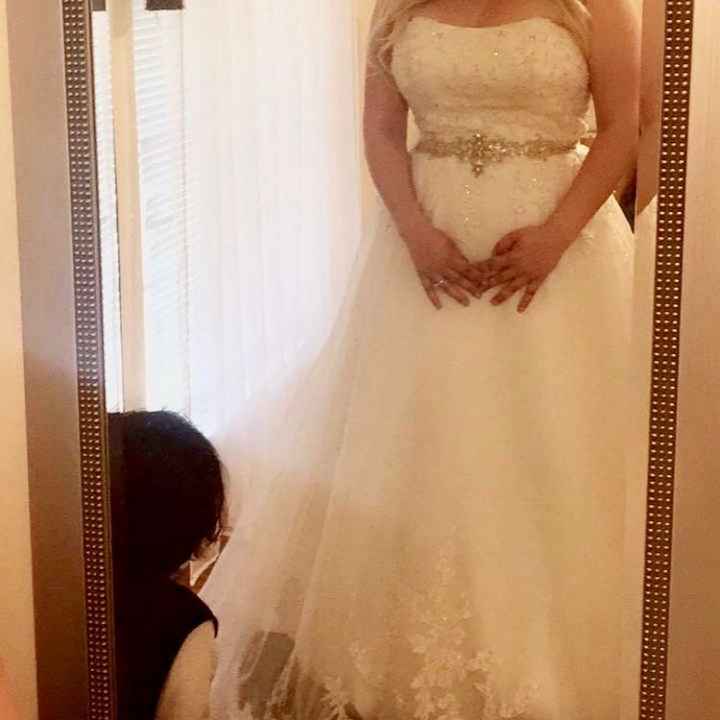 Reception Attire - 1