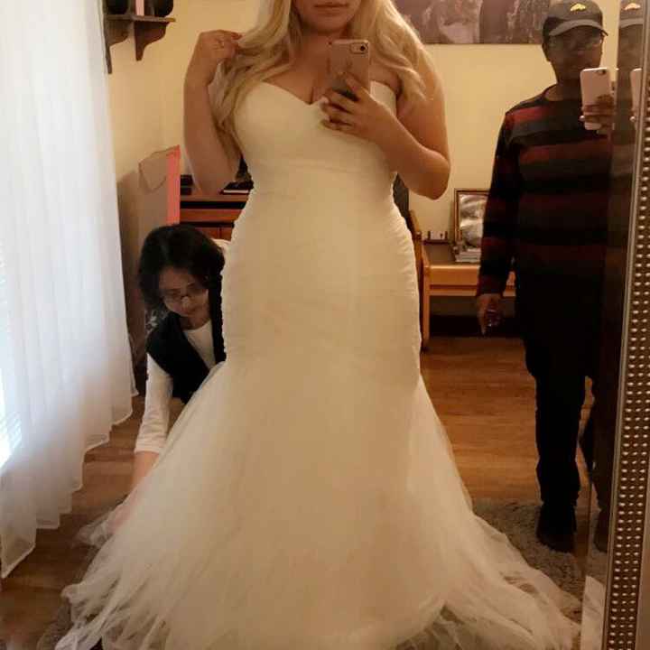 Reception Attire - 2