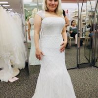 Dresses! Show off your rejects! The good, the bad, and the ugly 😂 - 4