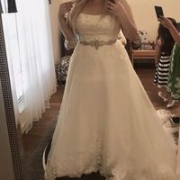 Reception dress? - 1