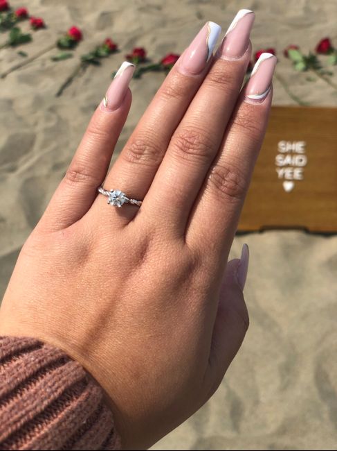 2023 Brides - Show us your ring! 12