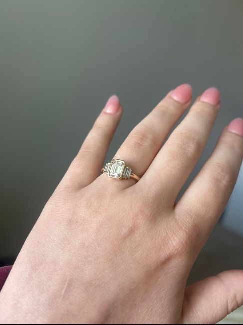 2025 Brides - Show us your ring! 5