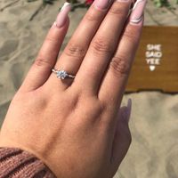 2023 Brides - Show us your ring! - 1