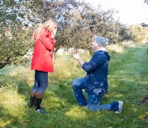 Lets see that Rock brides of 2021!! Share your engagement photos! 10