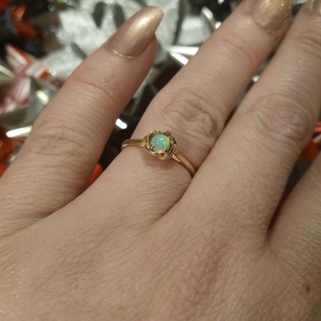 Brides of 2022! Show us your ring! 4