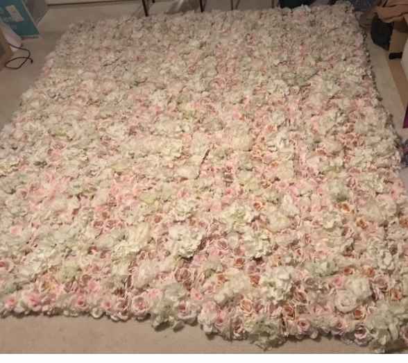 Flower wall - 1