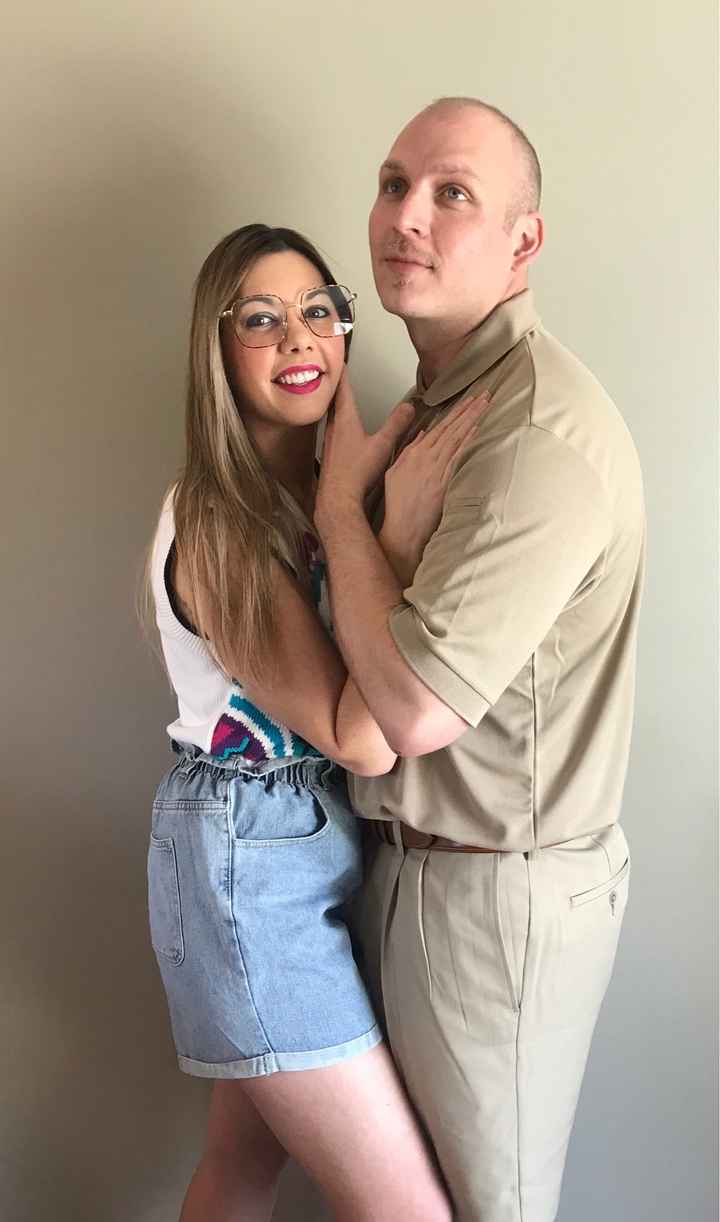 Awkward Engagement Pics - 2