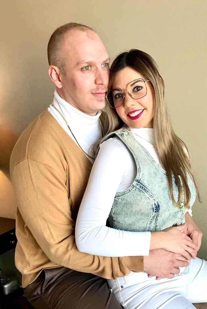 Awkward Engagement Pics - 6