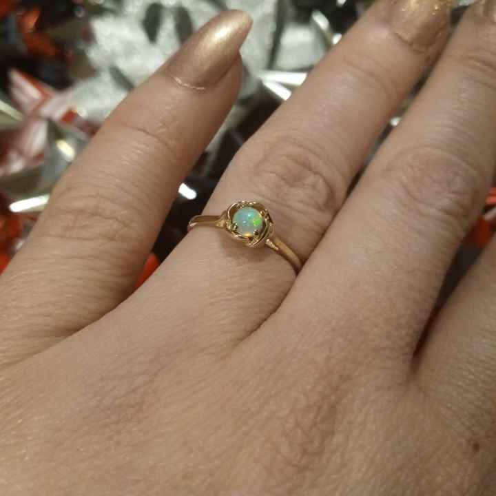 Brides of 2022! Show us your ring! - 1