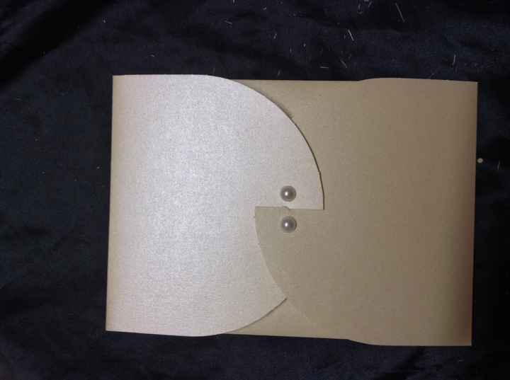 Ideas needed for DIY wedding invites - show me yours:)