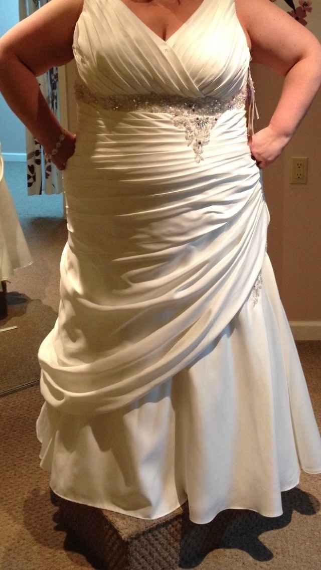 Let me see your full skirt dresses