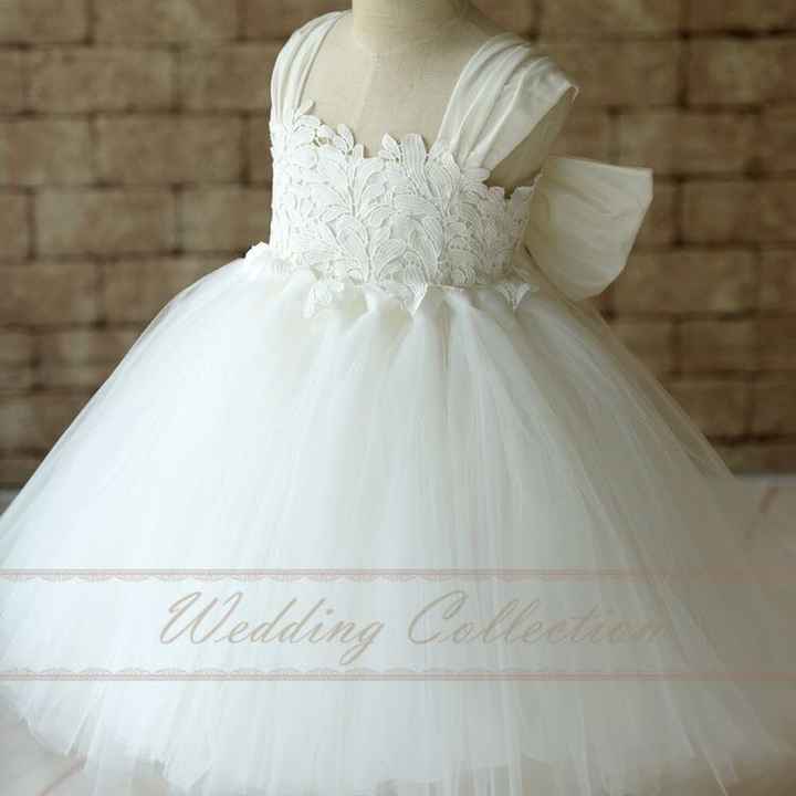 Flower Girl Dress Recommendations