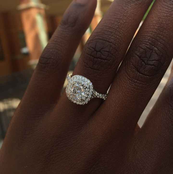 Show me your bling!!!!!!